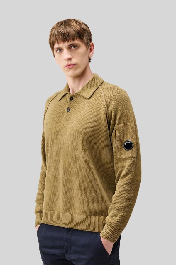 Polotrui CP Company Kaki