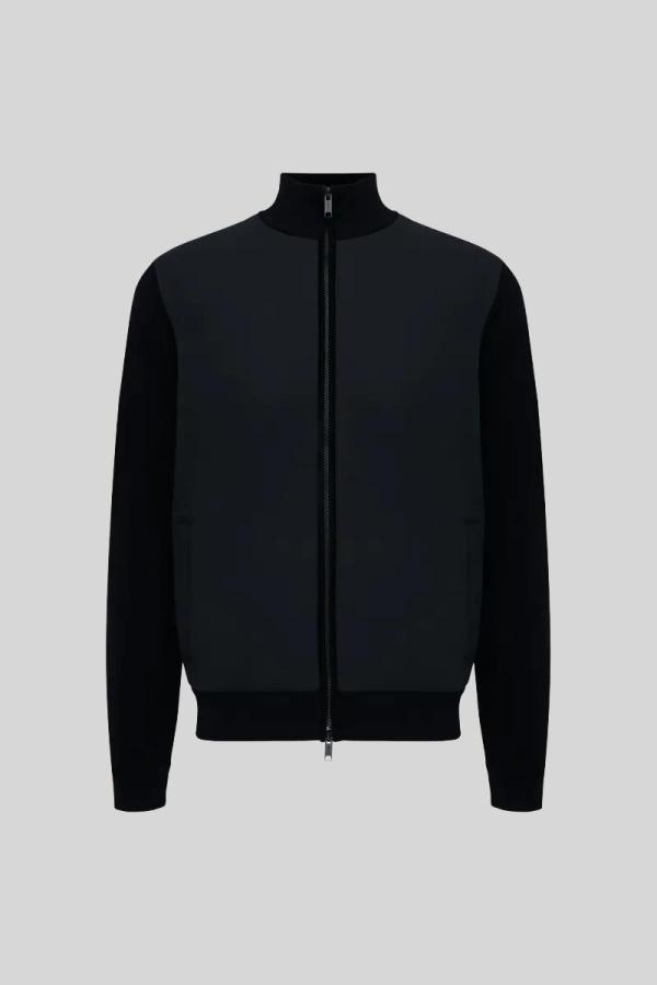 Vest Genti Zwart