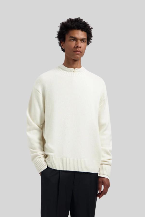 Trui Olaf Off White