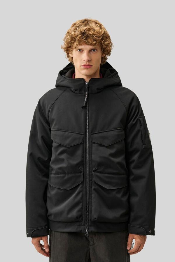 Jack CP Company Zwart