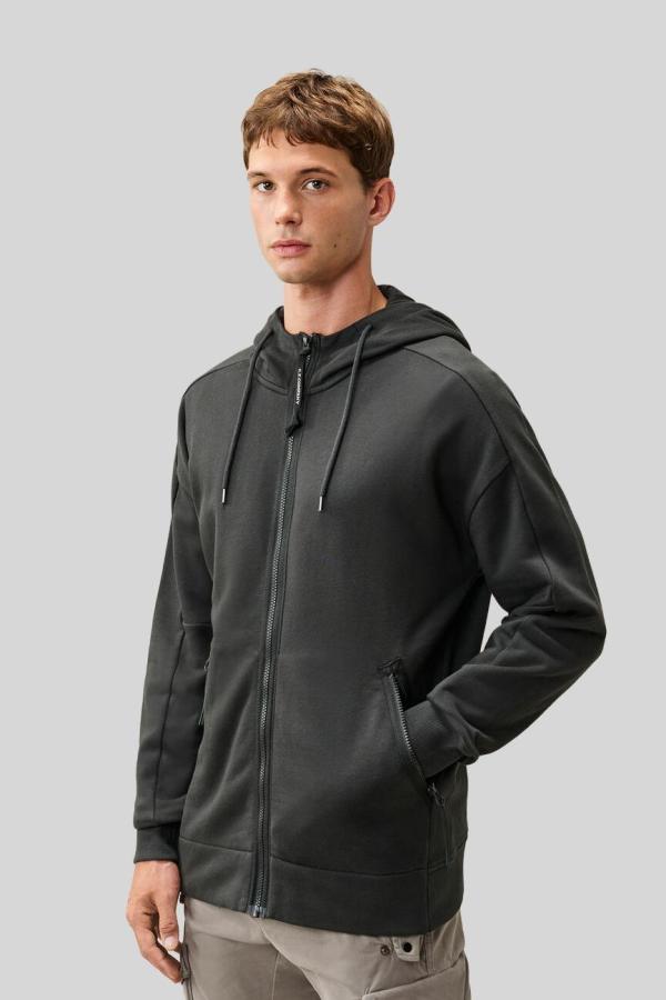 Vest CP Company Donkergrijs