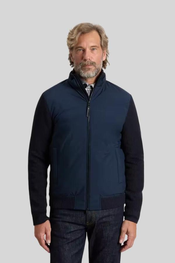 Vest Woolrich Blauw
