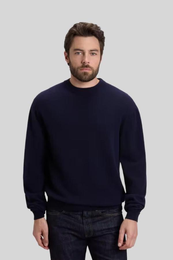 Trui Woolrich Blauw