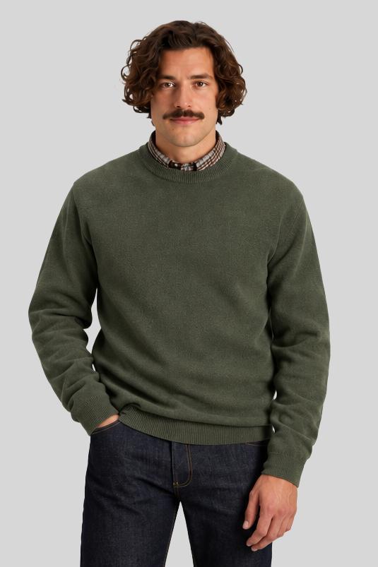 Trui Woolrich Groen