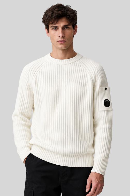 Trui CP Company Wit