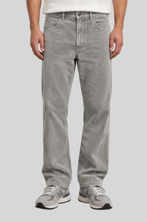 Five pocket CP Company Lichtgrijs